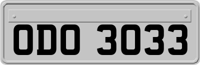ODO3033