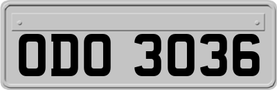 ODO3036