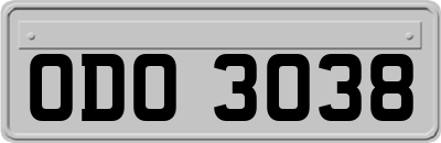 ODO3038