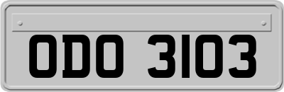 ODO3103