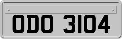 ODO3104