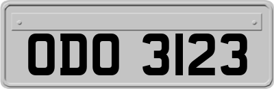 ODO3123