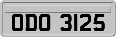 ODO3125