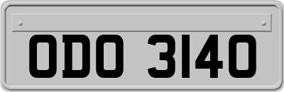 ODO3140