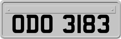 ODO3183