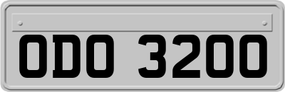 ODO3200