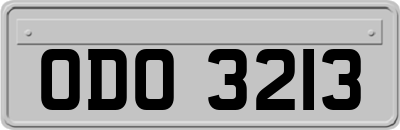ODO3213