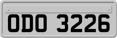 ODO3226