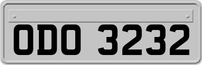 ODO3232