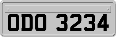ODO3234