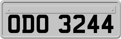 ODO3244