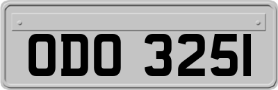 ODO3251