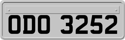 ODO3252