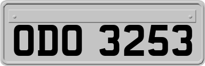 ODO3253