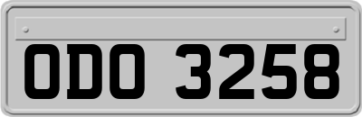 ODO3258