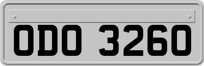 ODO3260