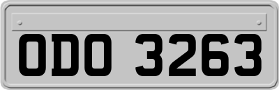 ODO3263