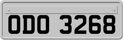 ODO3268