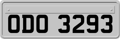 ODO3293