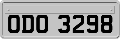 ODO3298