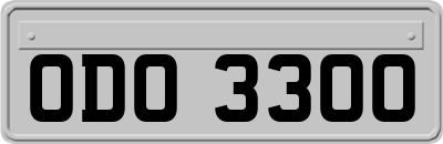 ODO3300