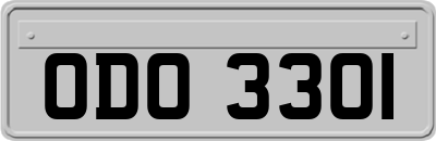 ODO3301