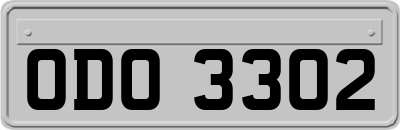 ODO3302