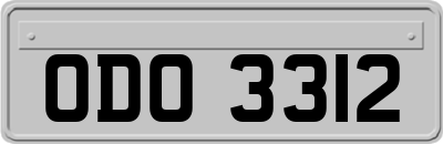 ODO3312