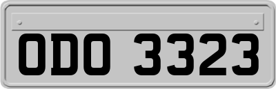 ODO3323