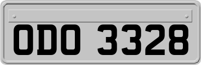ODO3328