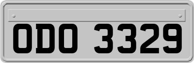 ODO3329