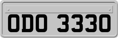 ODO3330