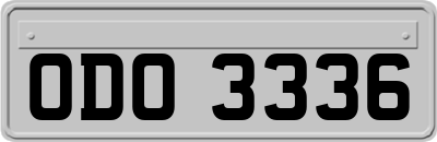 ODO3336