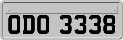 ODO3338