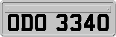 ODO3340
