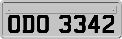 ODO3342