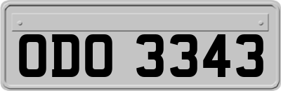 ODO3343