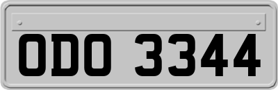 ODO3344
