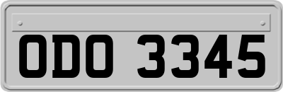 ODO3345