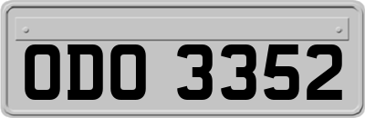 ODO3352
