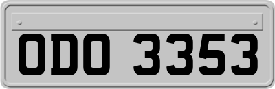 ODO3353