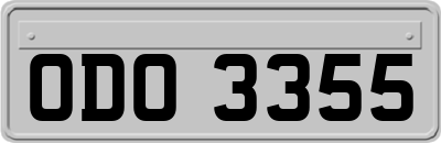 ODO3355