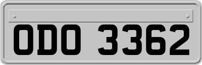 ODO3362