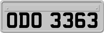 ODO3363