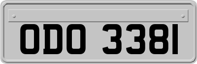 ODO3381