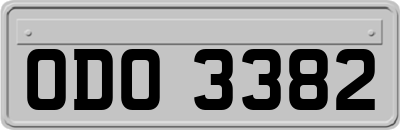 ODO3382