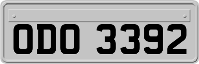 ODO3392
