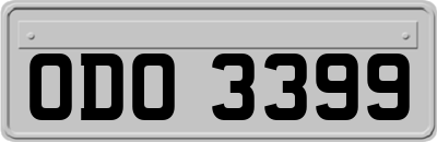ODO3399
