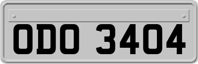 ODO3404