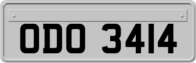 ODO3414